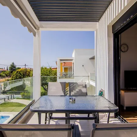 Olympiada Residential Complex & Villas Kavala Exterior foto