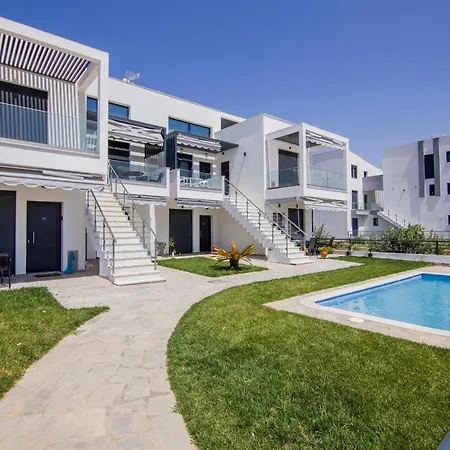 Olympiada Residential Complex & Villas Kavala Exterior foto