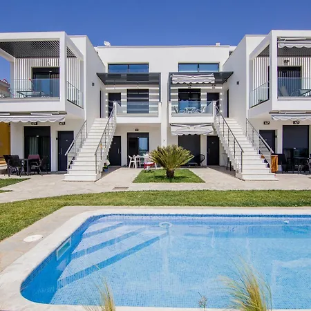 Olympiada Residential Complex & Villas Kavala Exterior foto