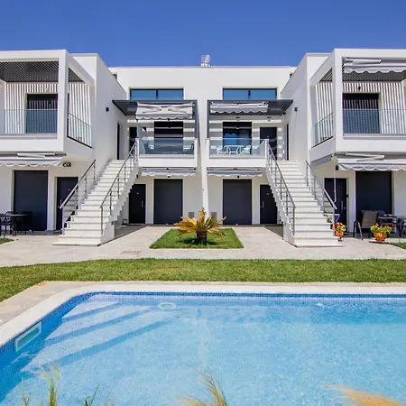 Olympiada Residential Complex & Villas Kavala Exterior foto