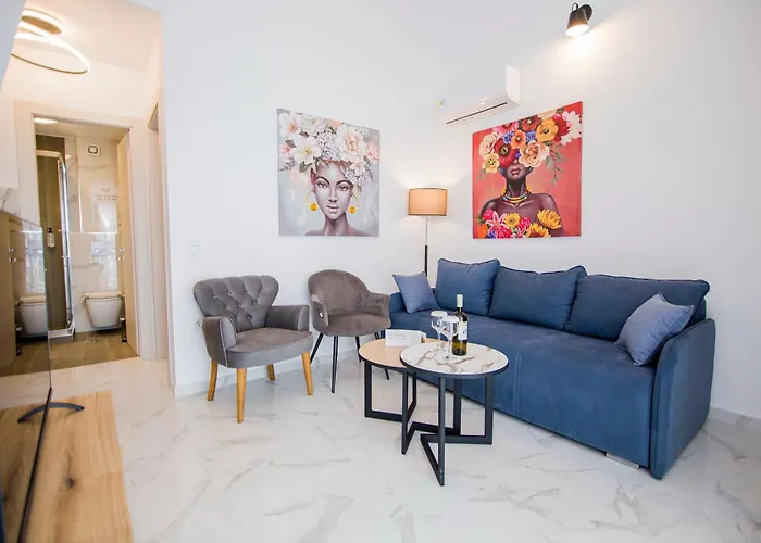Olympiada Residential Complex & Villas