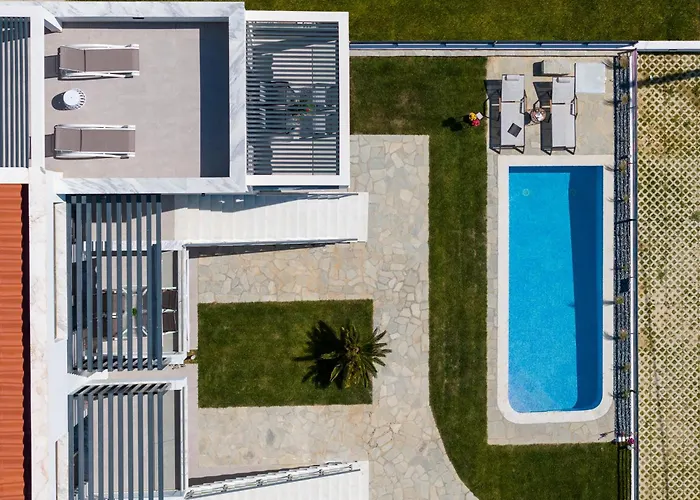Olympiada Residential Complex & Villas