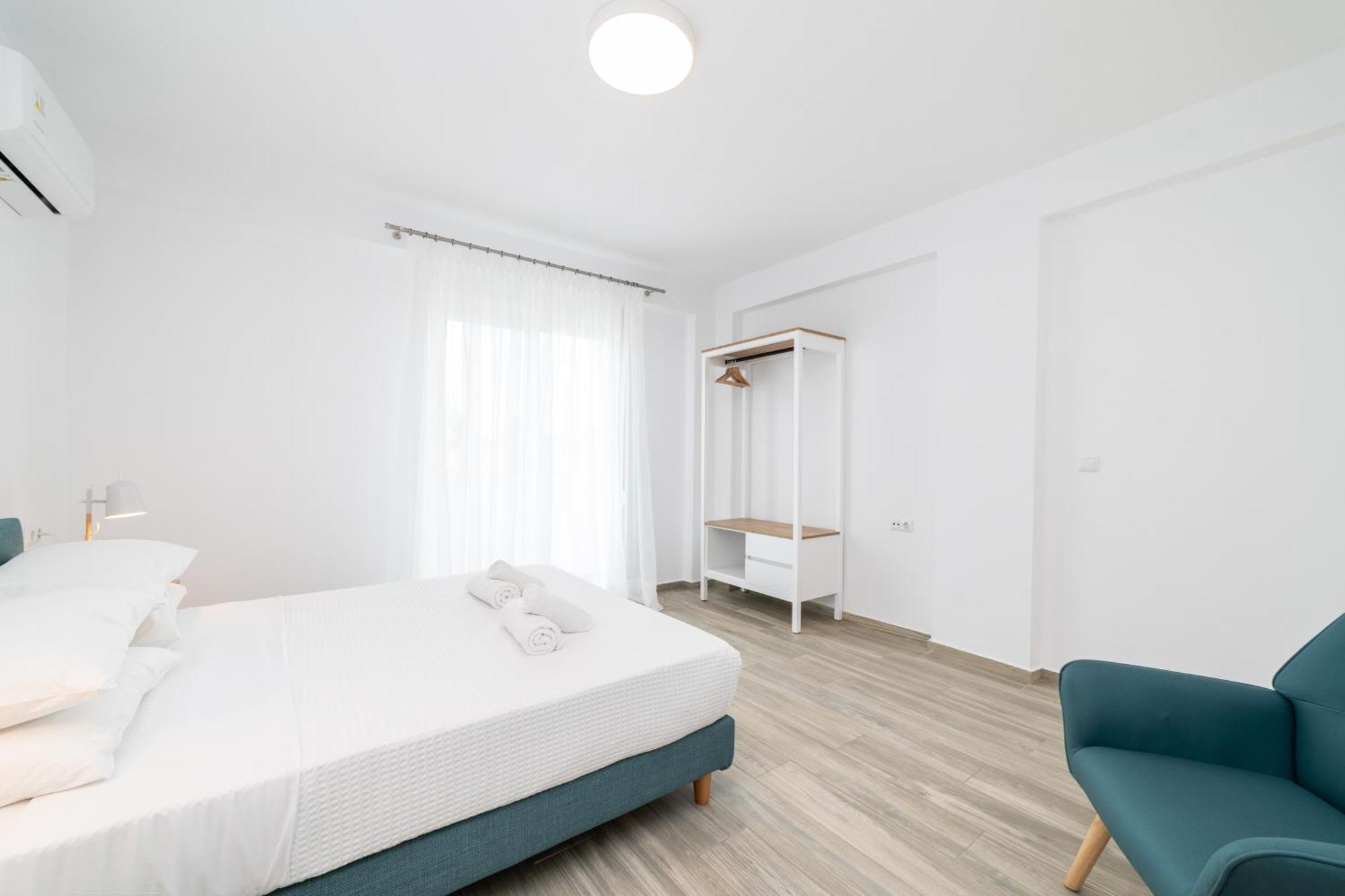 Olympiada Residential Complex & Apartment *