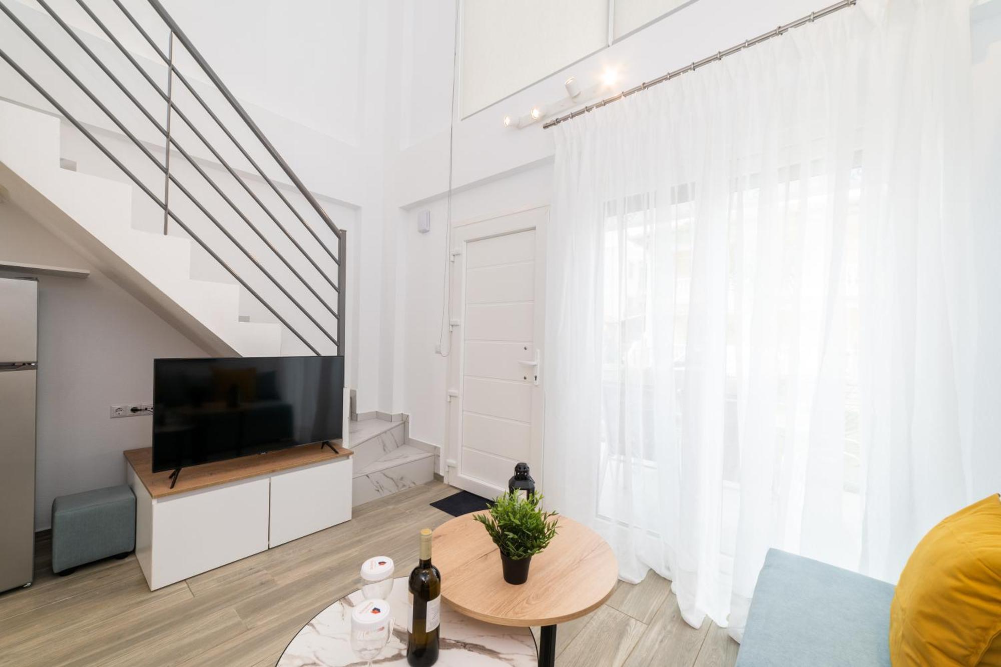 Olympiada Residential Complex &