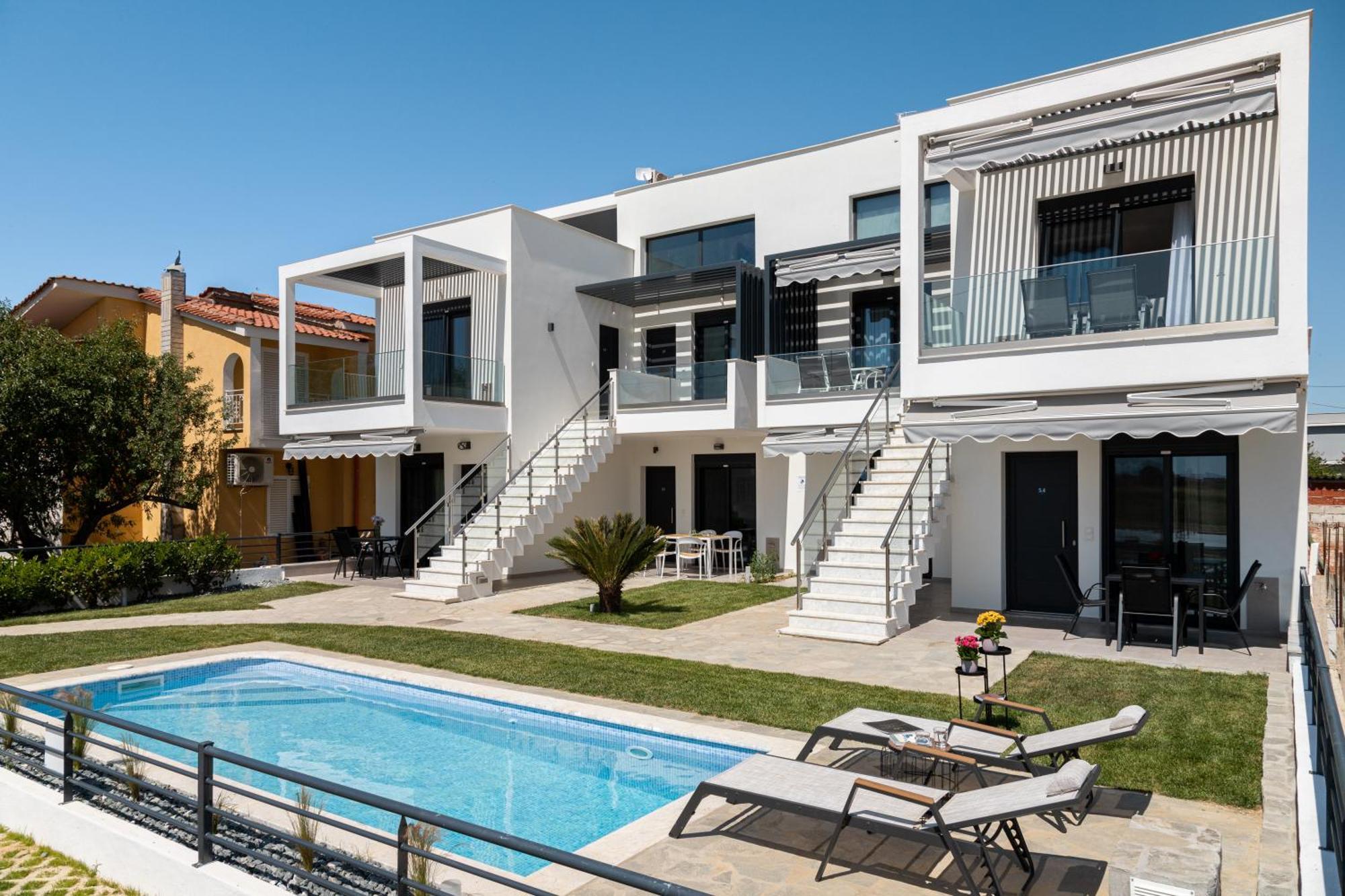 Olympiada Residential Complex & * Kavala