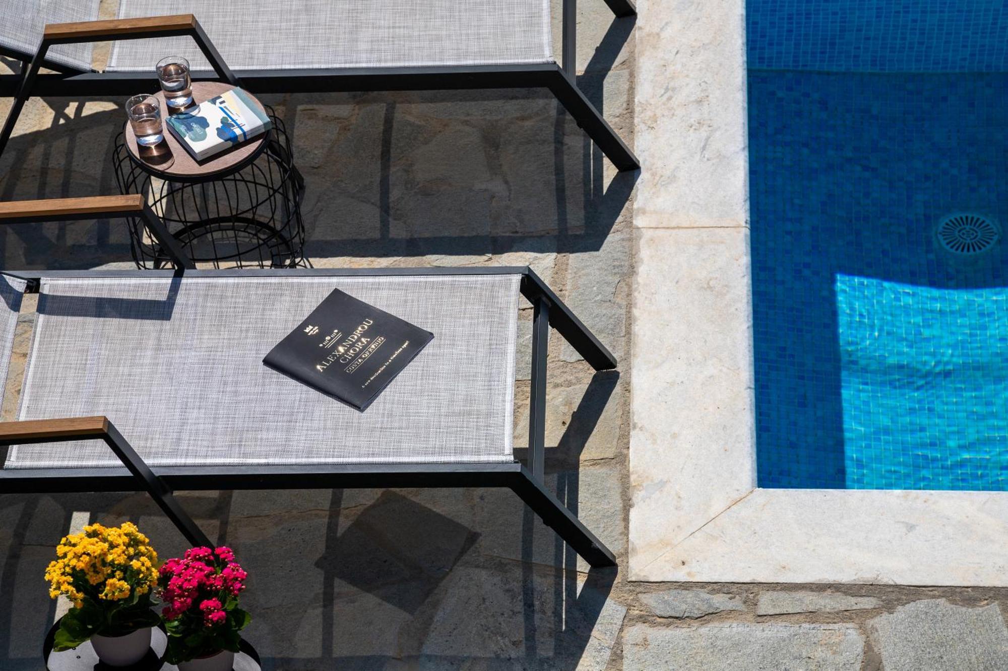 Olympiada Residential Complex &
