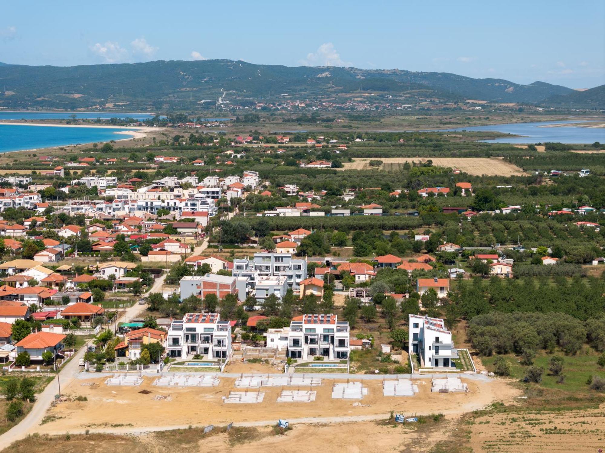 Olympiada Residential Complex &
