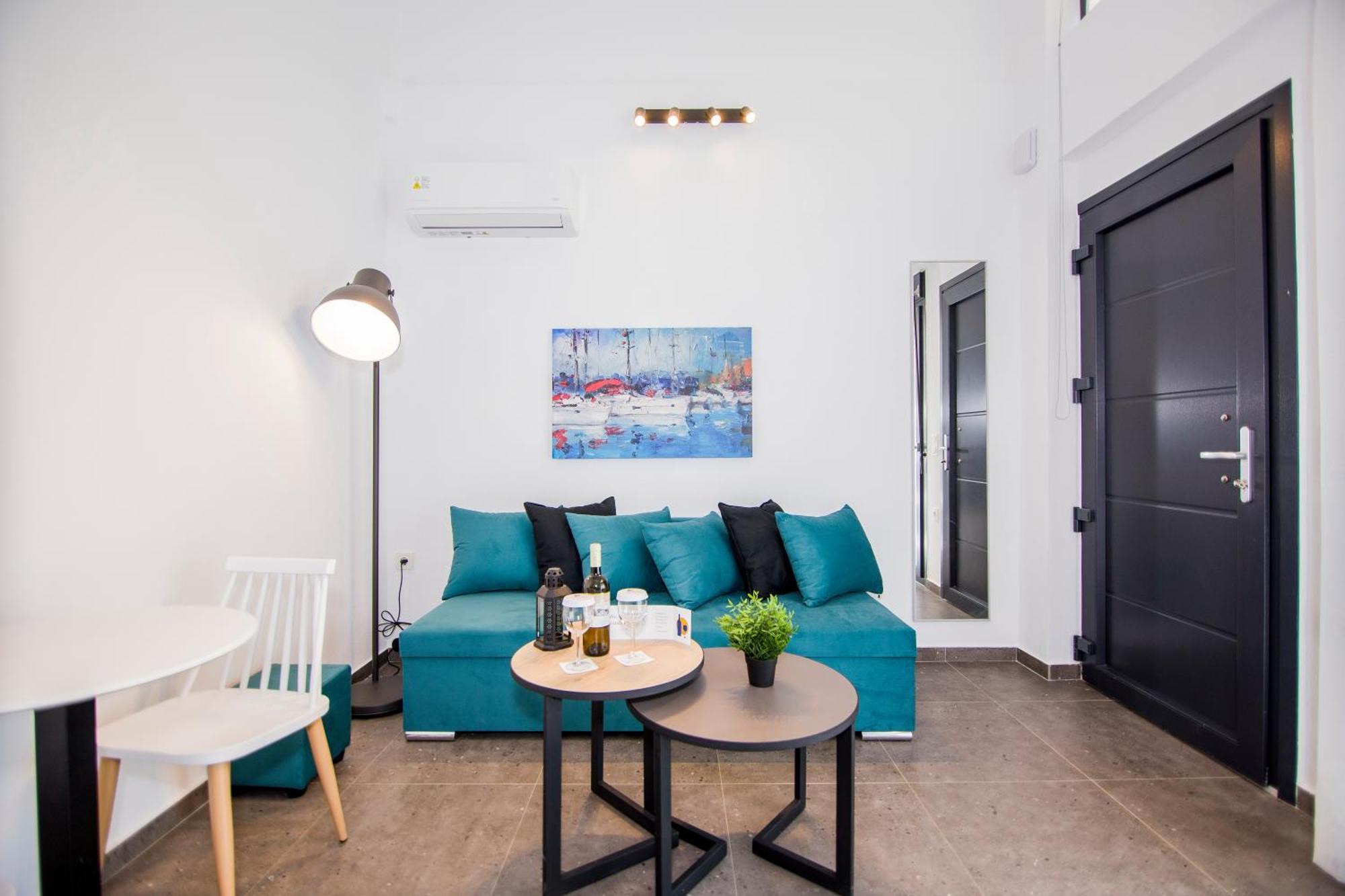 Olympiada Residential Complex & Apartment *