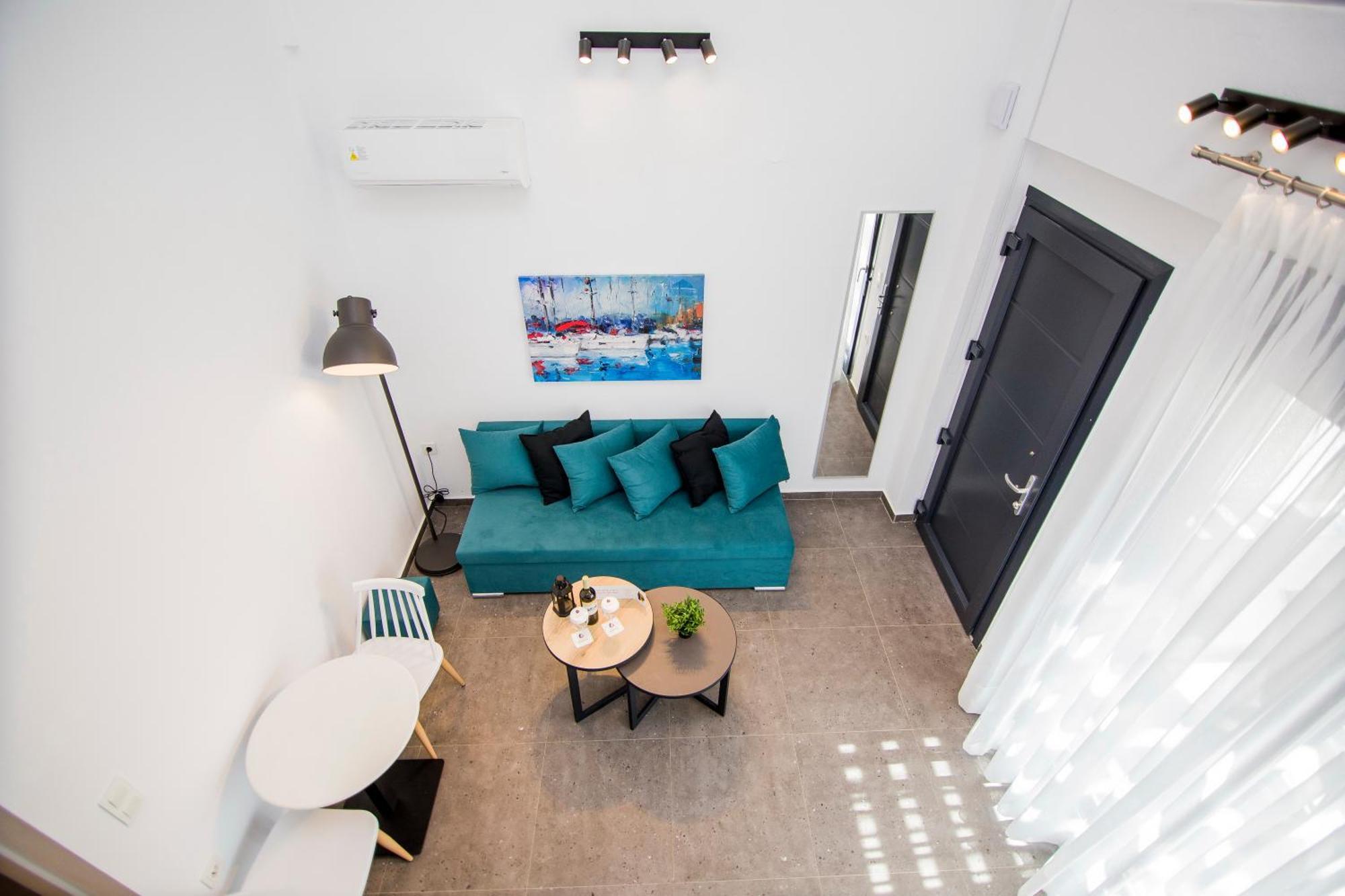Olympiada Residential Complex &