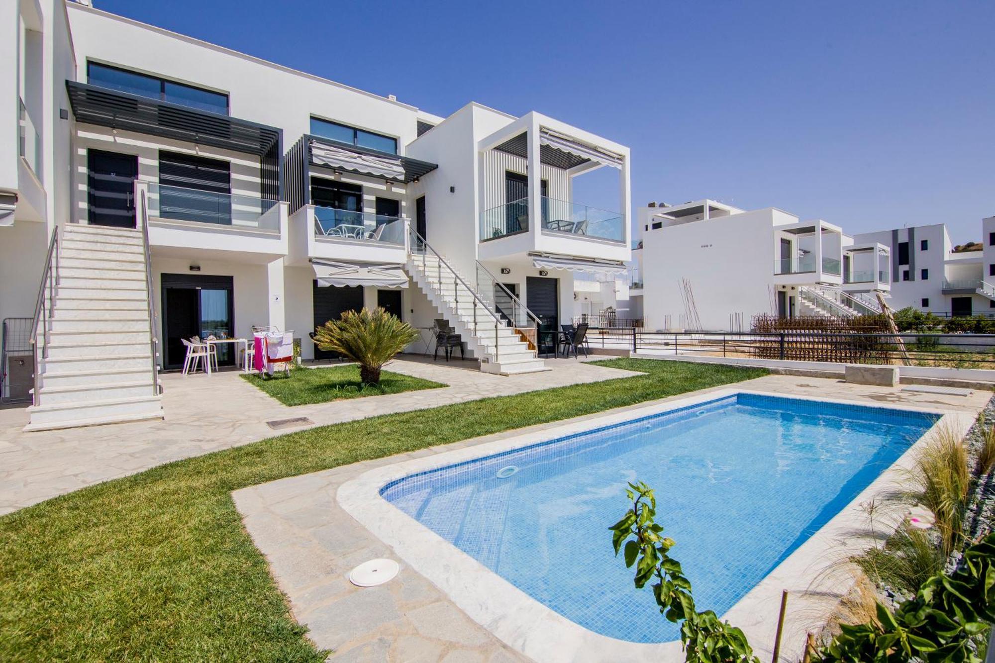 Apartment Olympiada Residential Complex &