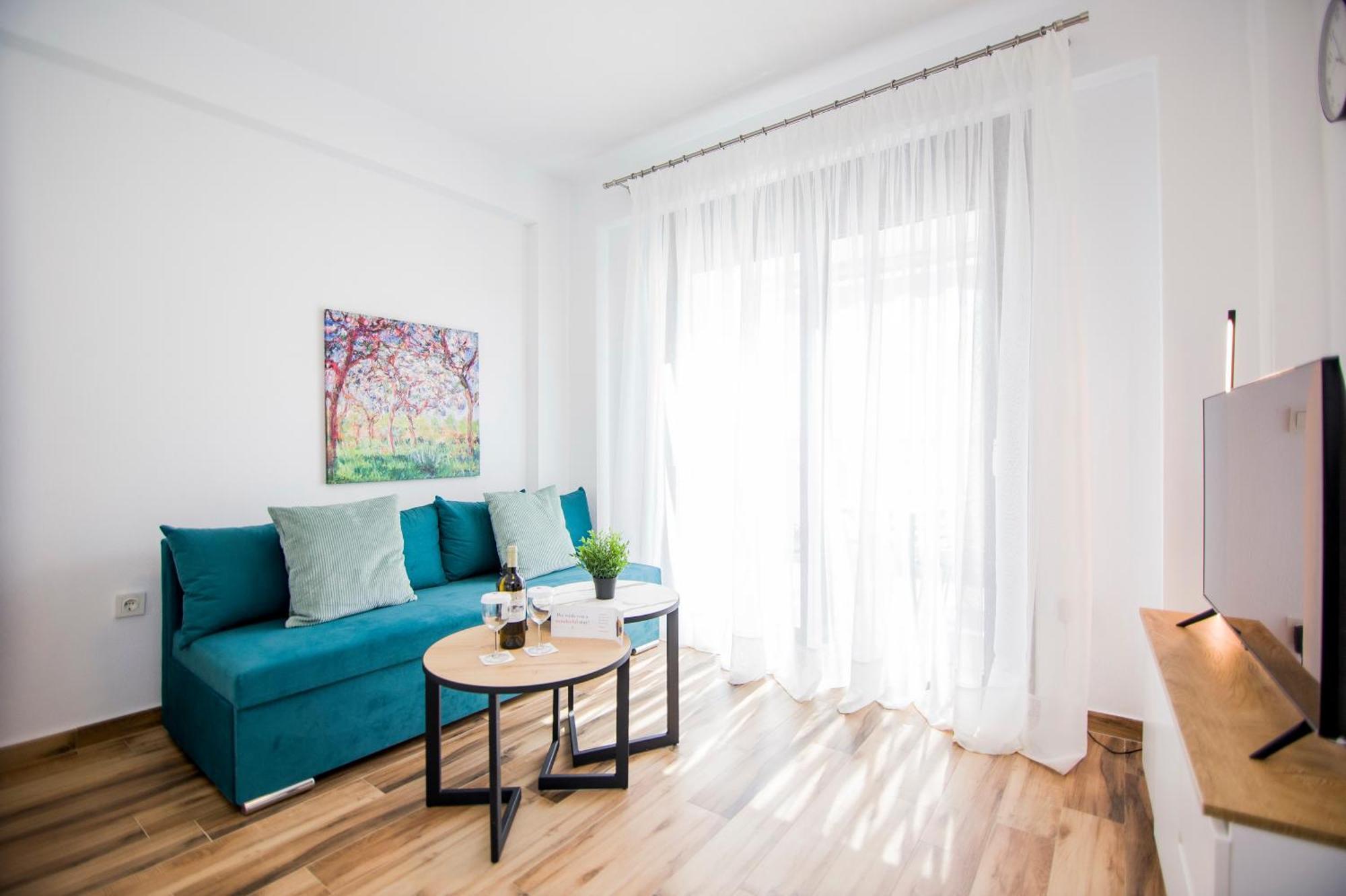Olympiada Residential Complex & Apartment