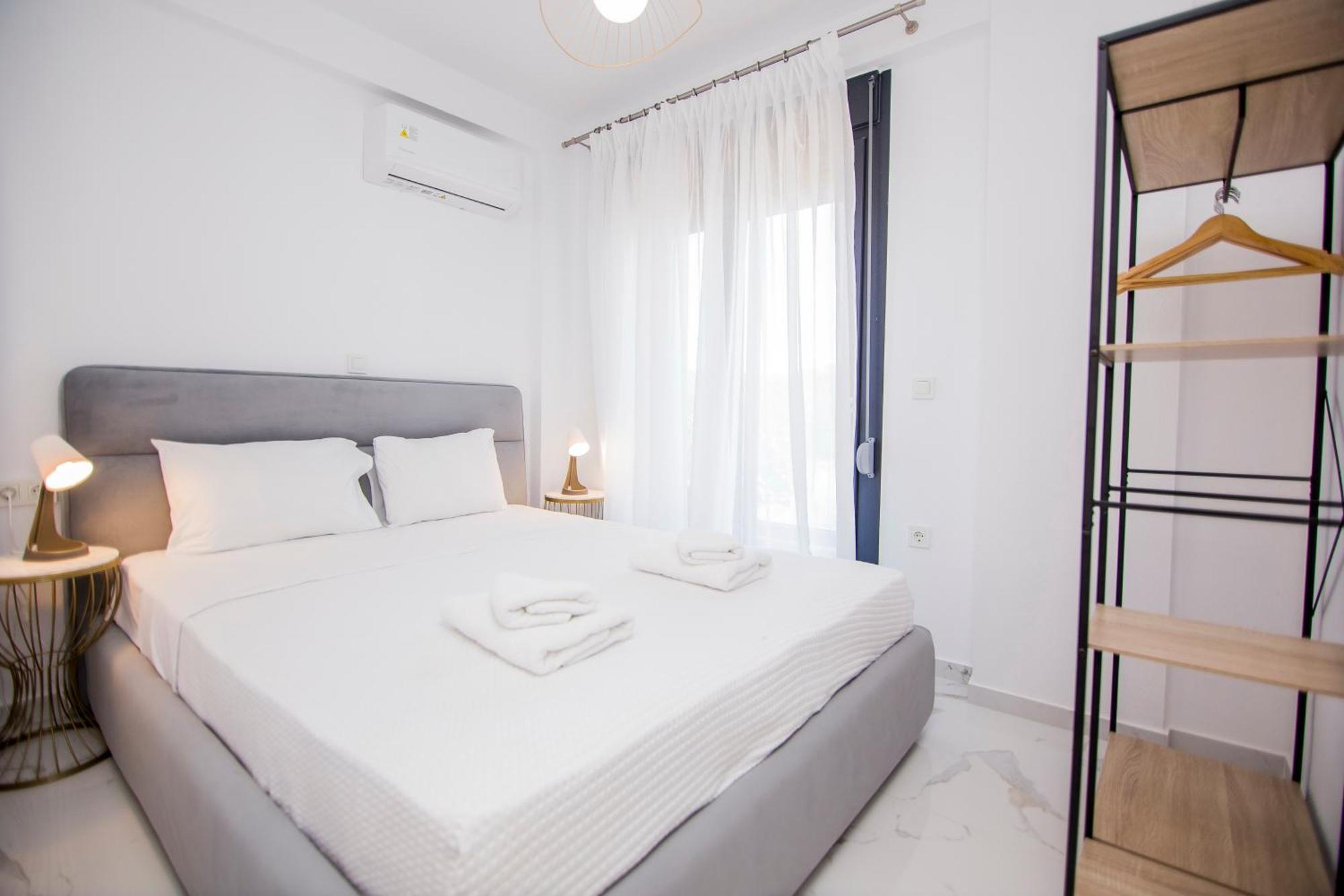 Olympiada Residential Complex & Apartment Kavala