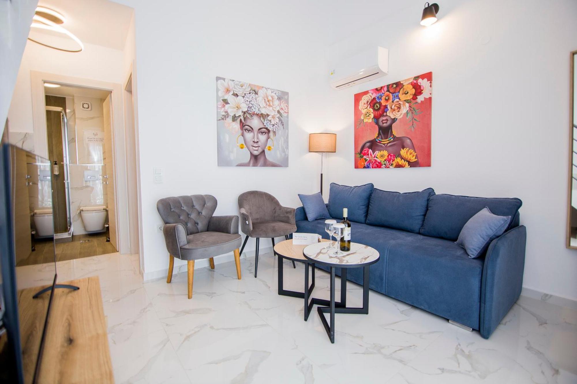 Olympiada Residential Complex & Apartment Kavala