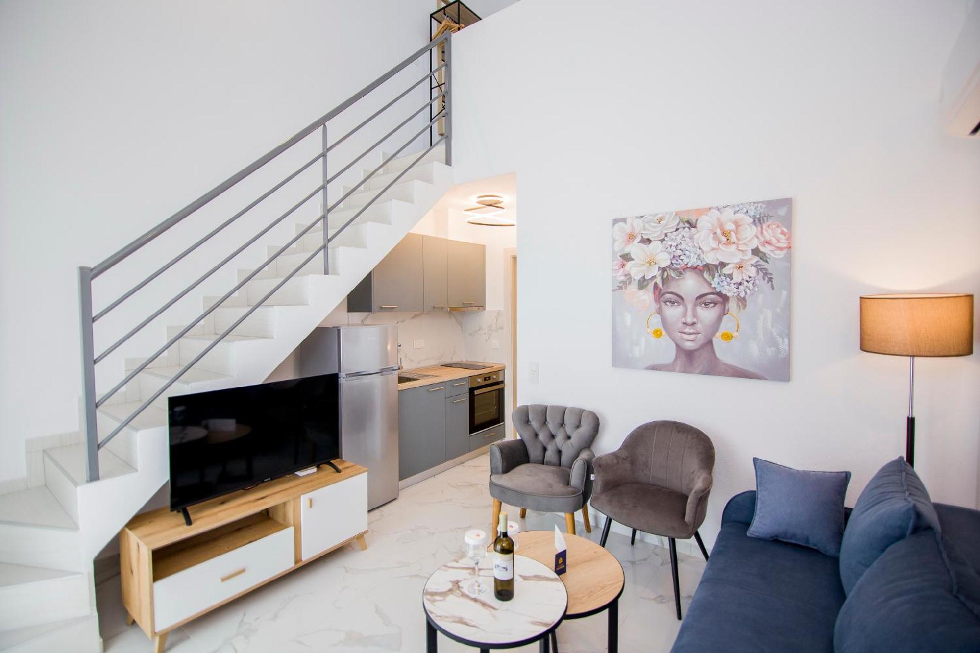 Apartment Olympiada Residential Complex & *