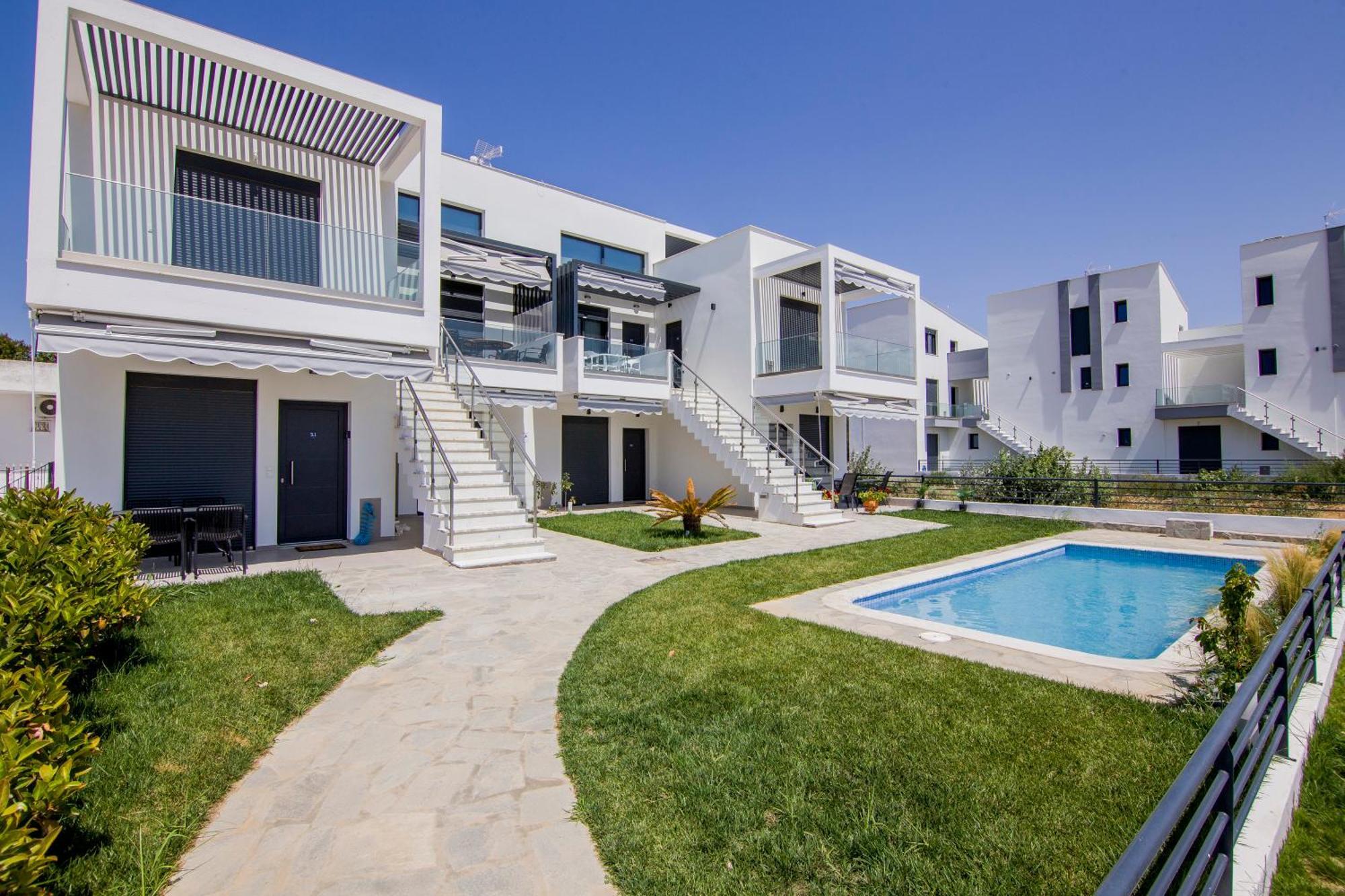 Olympiada Residential Complex & Apartment *