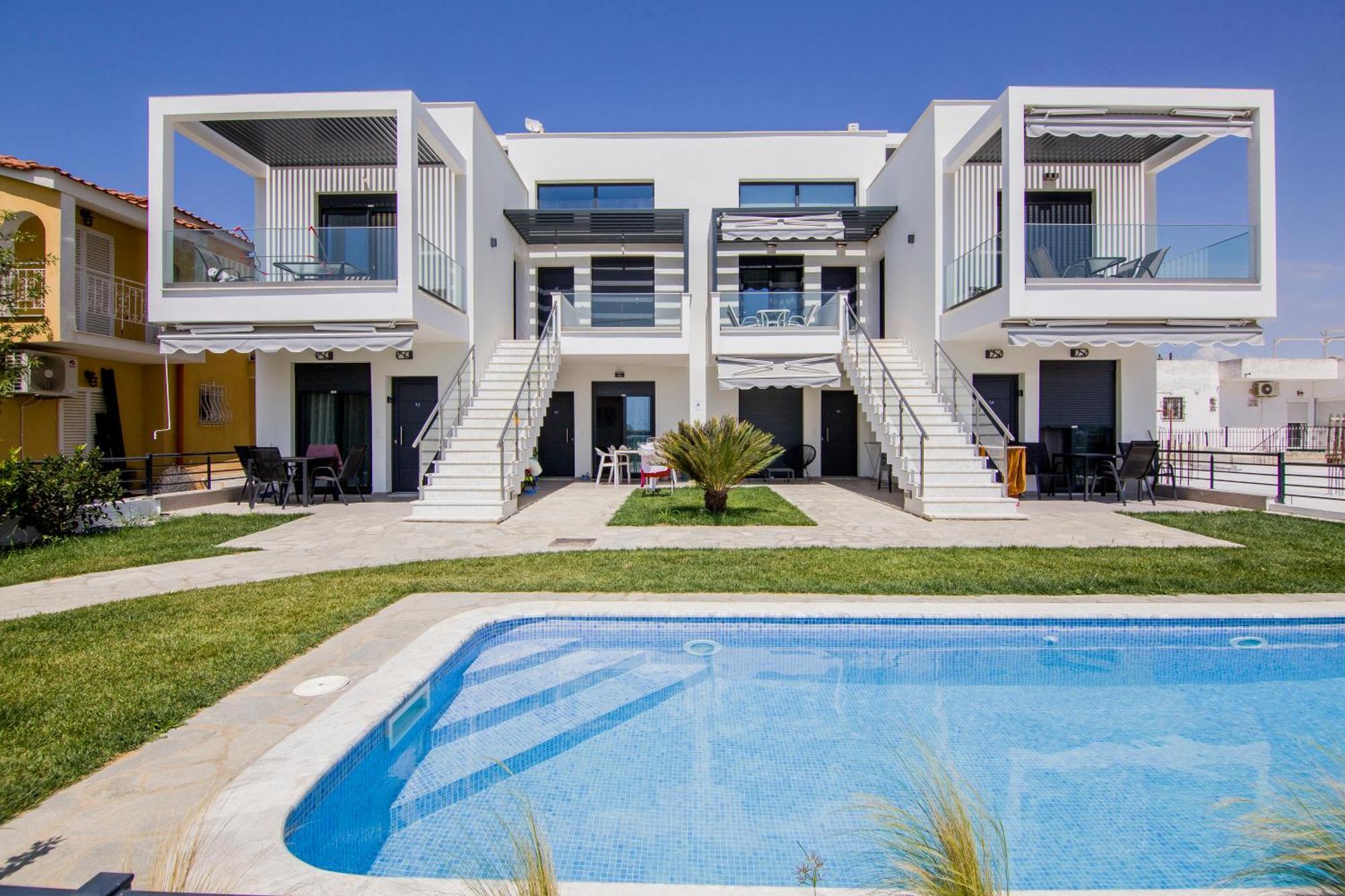 Apartment Olympiada Residential Complex & *