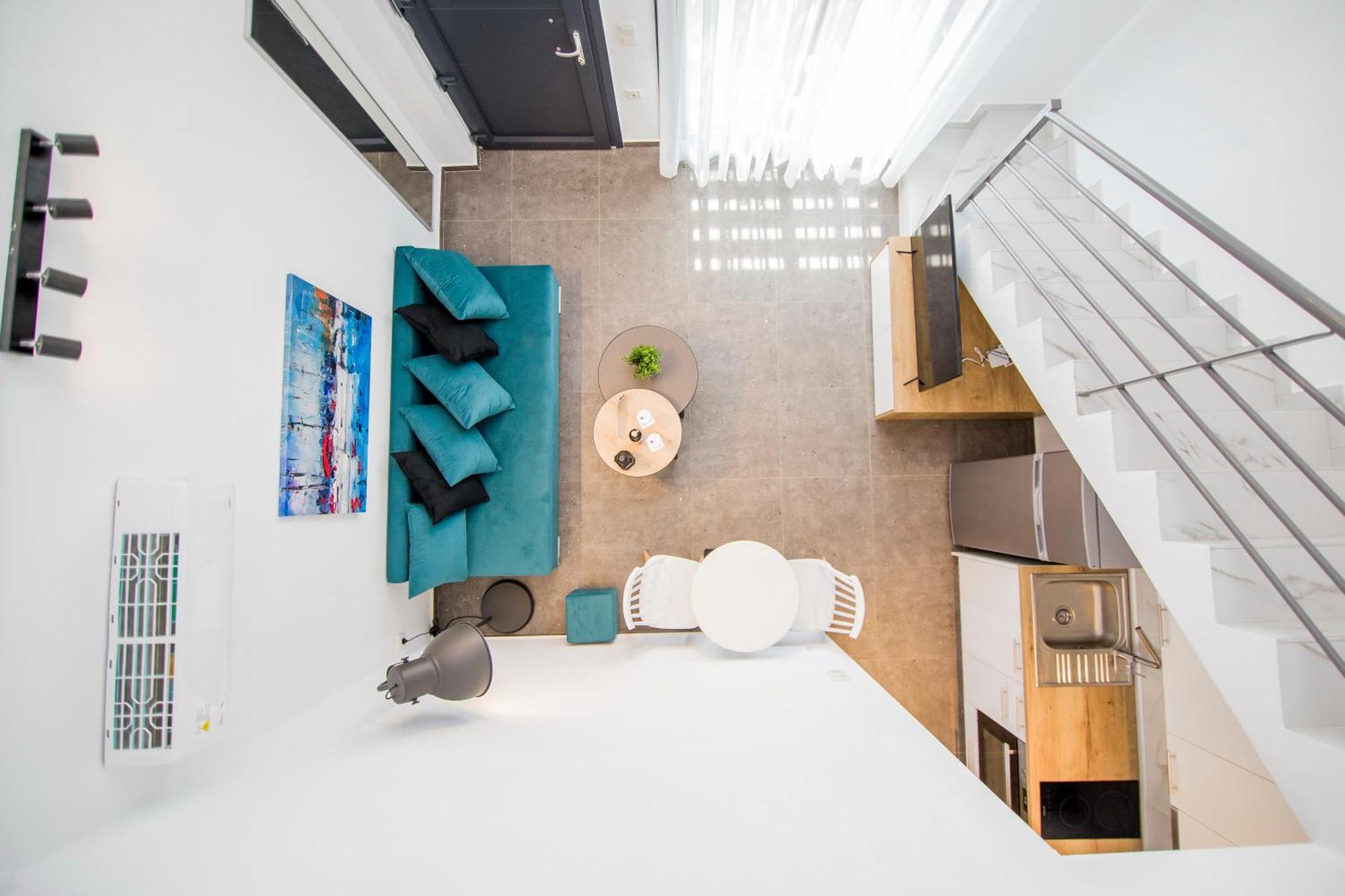 Olympiada Residential Complex & Apartment Kavala
