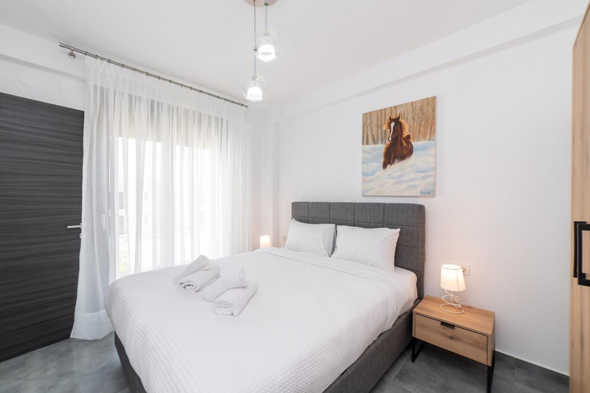 Apartment Olympiada Residential Complex &