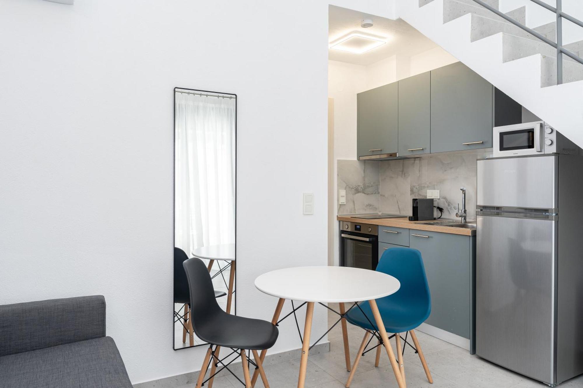 Olympiada Residential Complex & Apartment