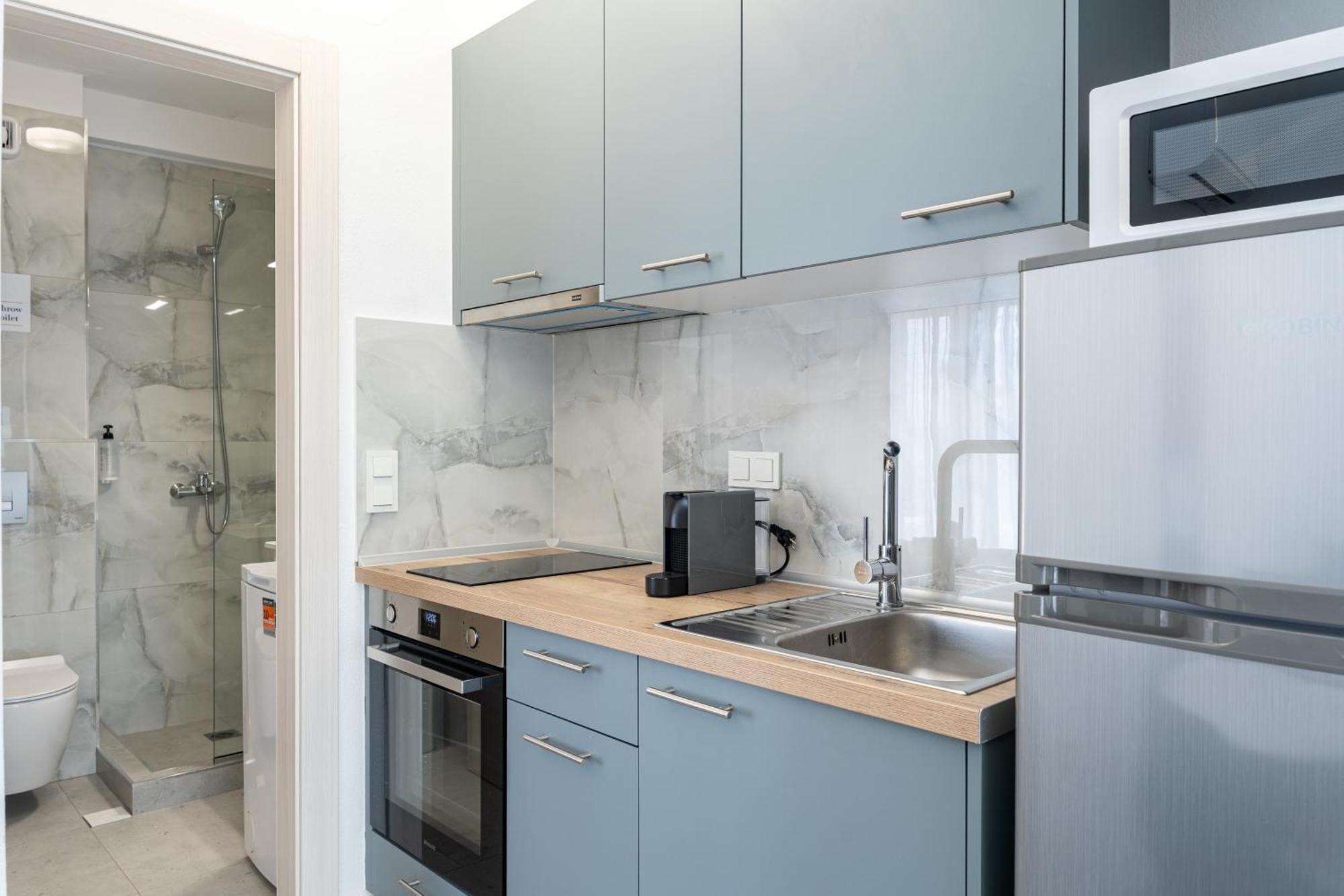 Apartment Olympiada Residential Complex & Kavala