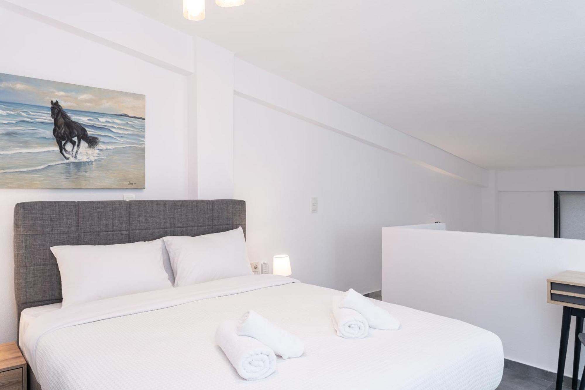Olympiada Residential Complex &