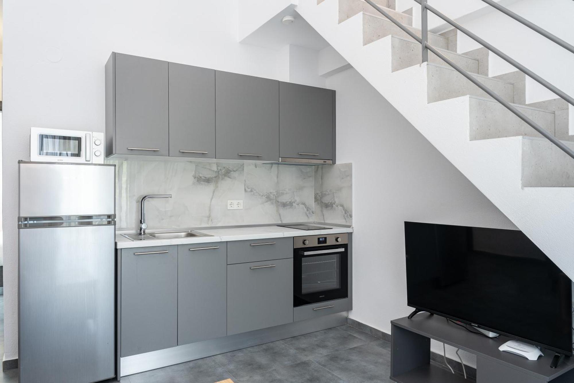 Olympiada Residential Complex &