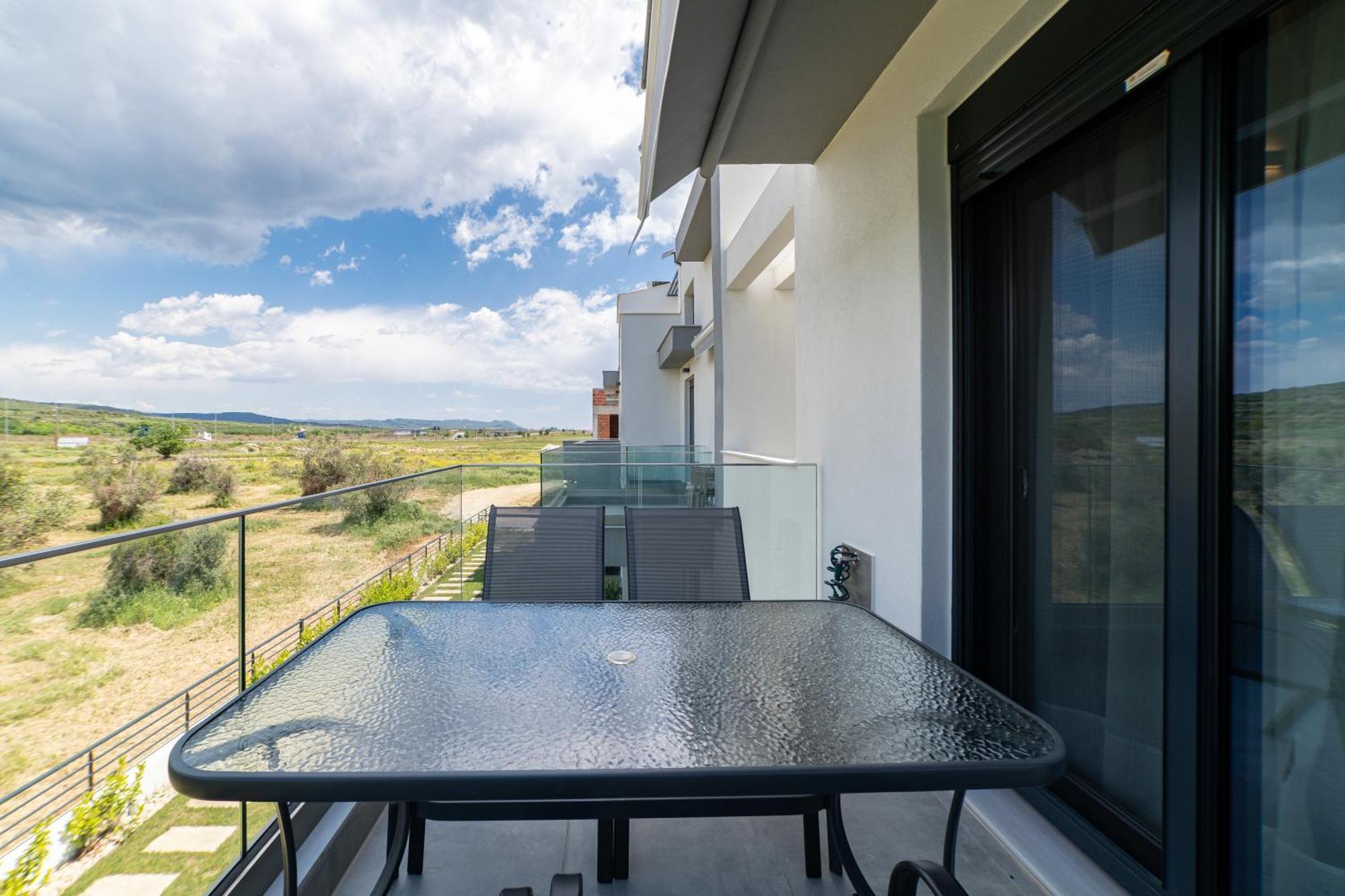 Olympiada Residential Complex &